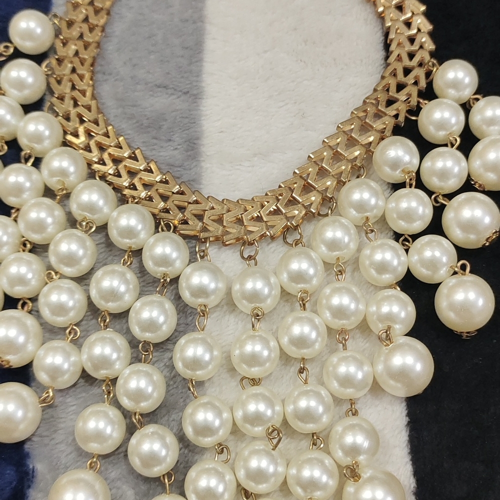 ❌❌sold❌❌pretty necklace - Picture 7 of 9